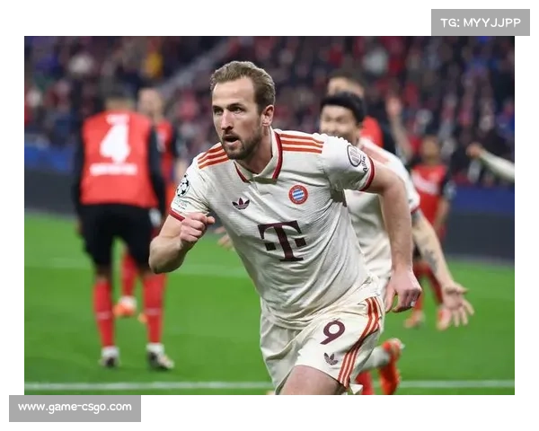 哈里·凯恩欧冠小组赛火力全开 三场已打入五球