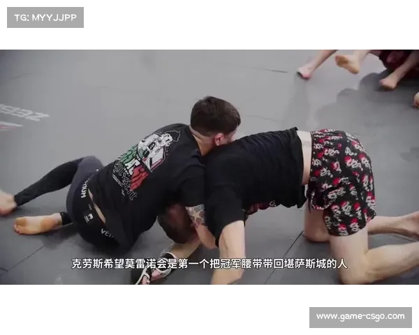詹姆斯·克劳斯训练营再涉丑闻，UFC禁关联选手政策受考验