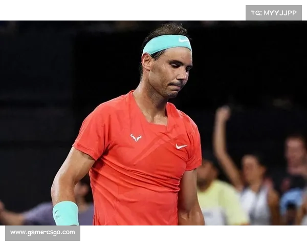 纳达尔因手腕伤势退出印第安维尔斯赛，法网前景成疑