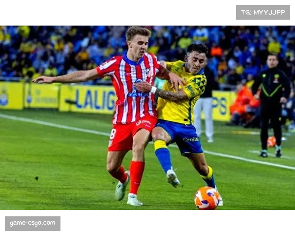 从马竞青训到一线队主力:巴勃罗·巴里奥斯的成长故事 从马竞青训到一线队主力:巴勃罗·巴里奥斯的成长故事